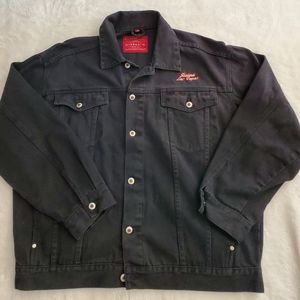 vintage riviera blues shirt Sz XL